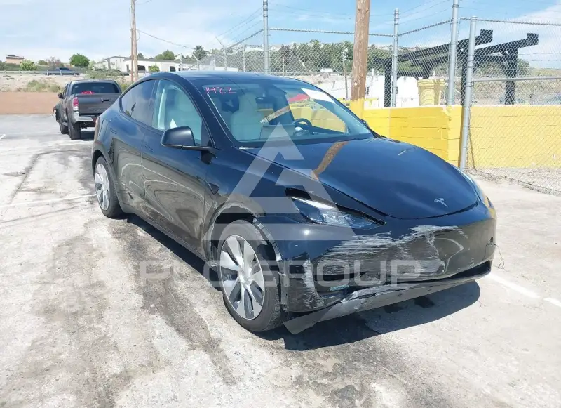 2024 Tesla Model Y фото