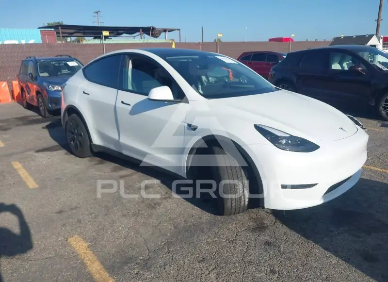 2024 Tesla Model Y фото