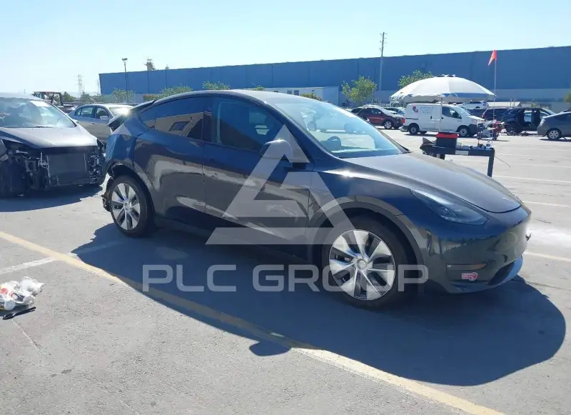 2024 Tesla Model Y photo