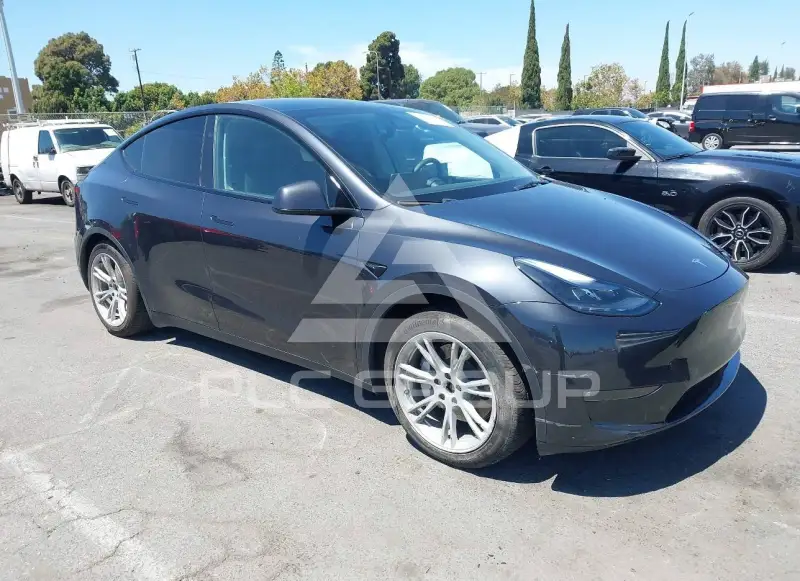 2024 Tesla Model Y фото