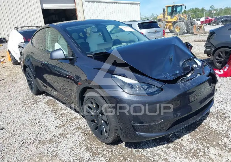 2024 Tesla Model Y фото