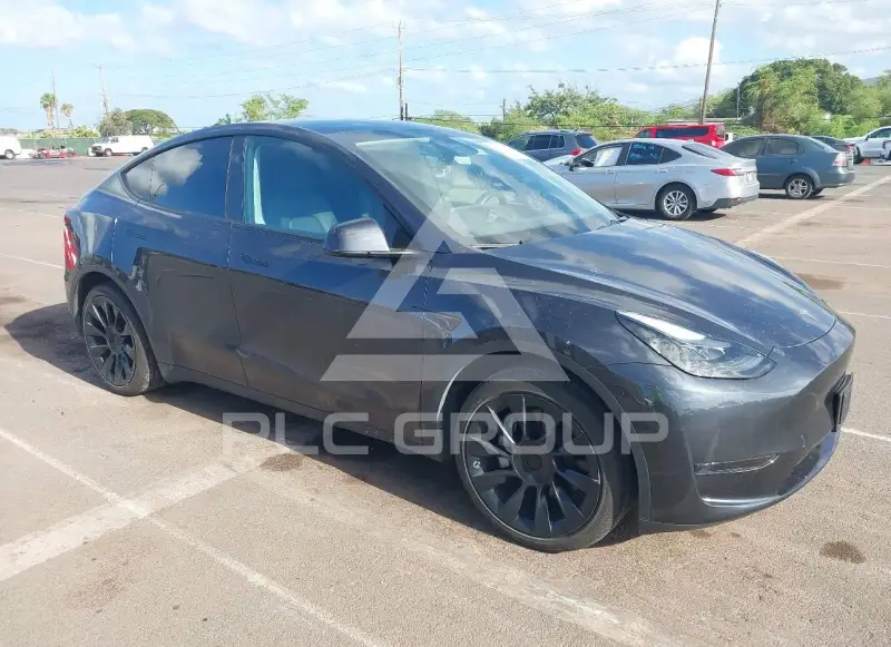 2024 Tesla Model Y фото