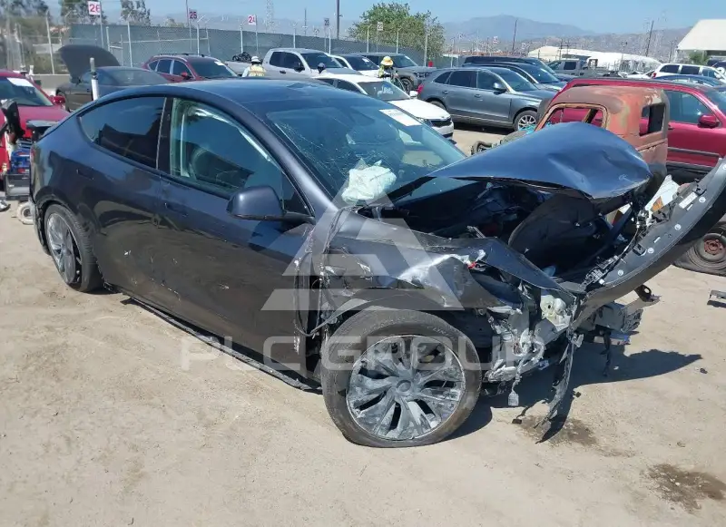 2024 Tesla Model Y фото