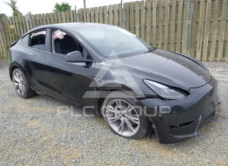 2024 Tesla Model Y фото