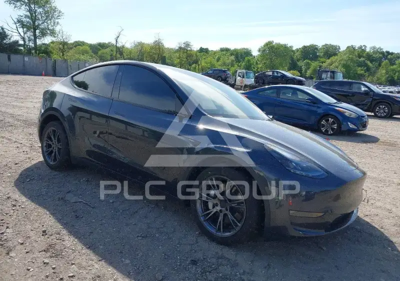 2024 Tesla Model Y фото