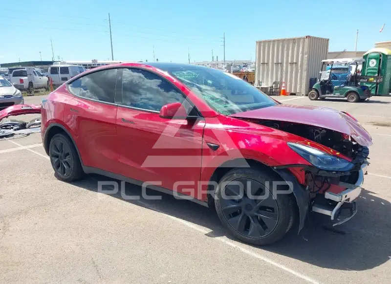 2024 Tesla Model Y photo