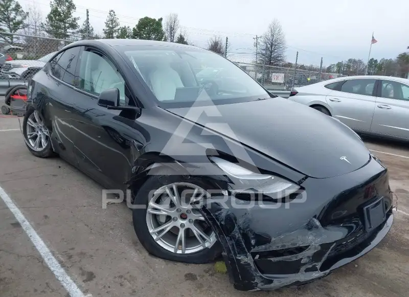 2024 Tesla Model Y фото