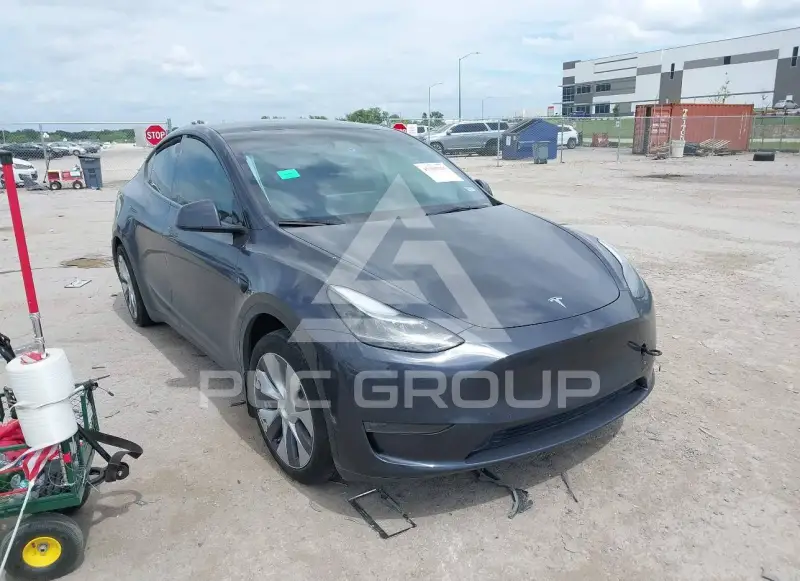 2024 Tesla Model Y фото