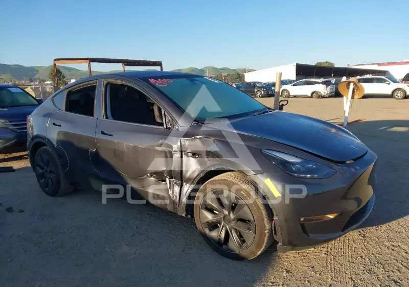 2024 Tesla Model Y фото