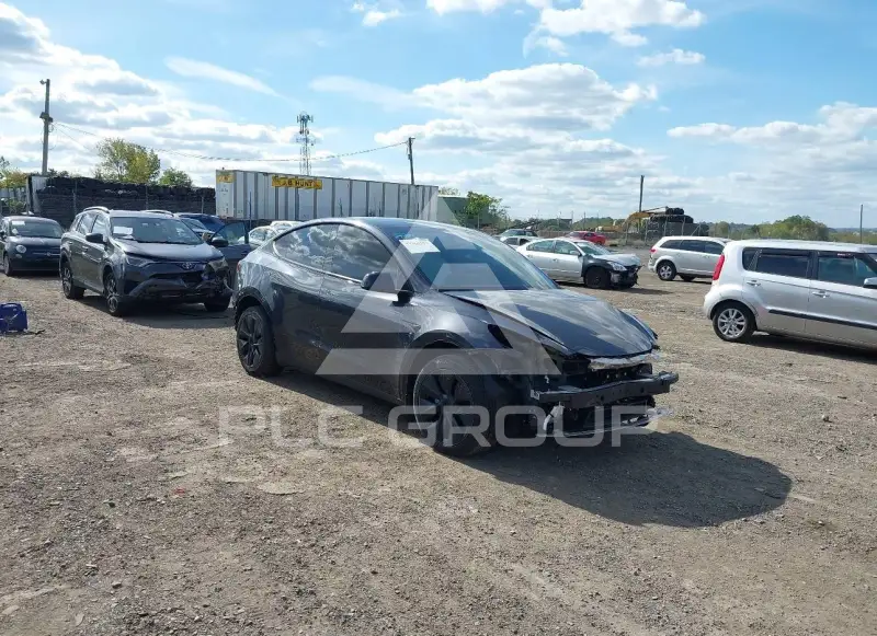 2024 Tesla Model Y фото