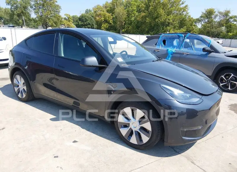 2024 Tesla Model Y фото