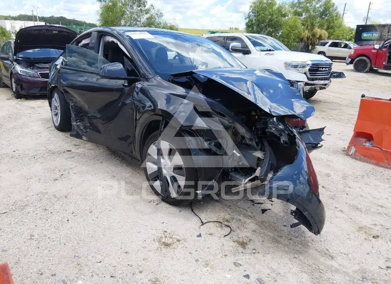 2024 Tesla Model Y фото
