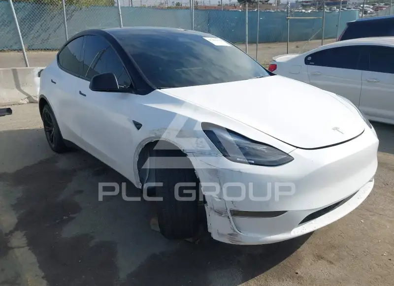 2024 Tesla Model Y фото