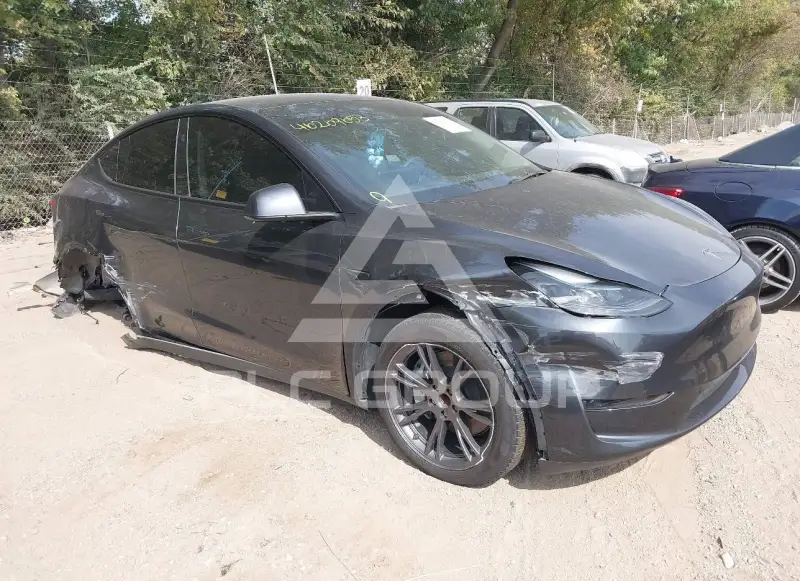 2024 Tesla Model Y фото
