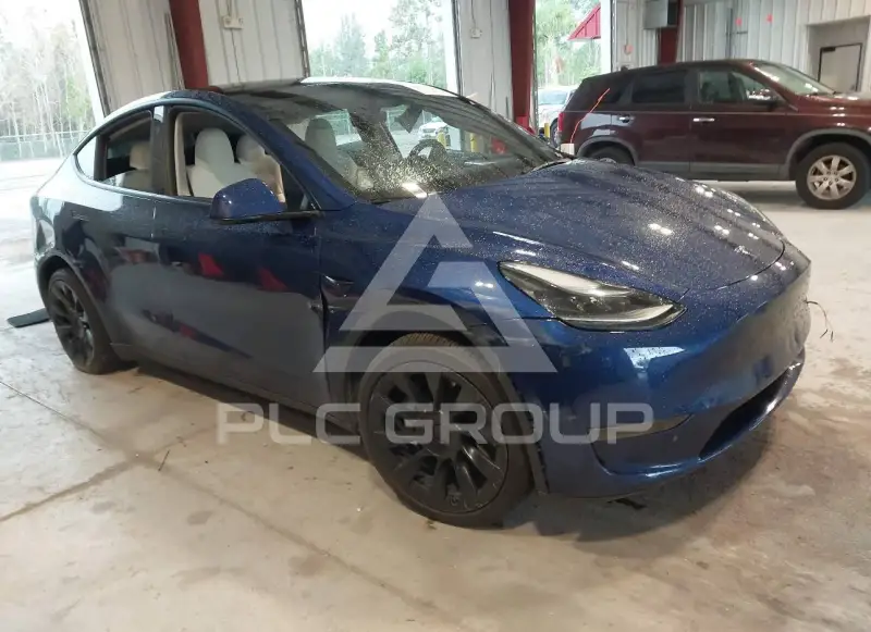 2024 Tesla Model Y фото