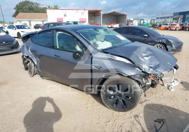 2024 Tesla Model Y фото