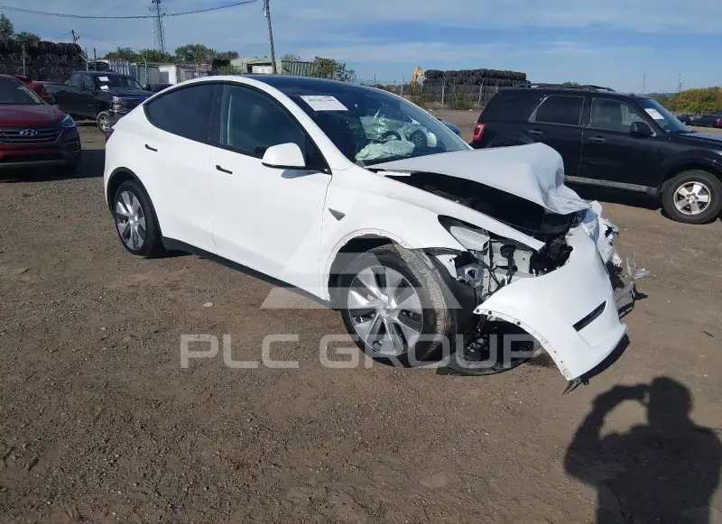 2024 Tesla Model Y фото