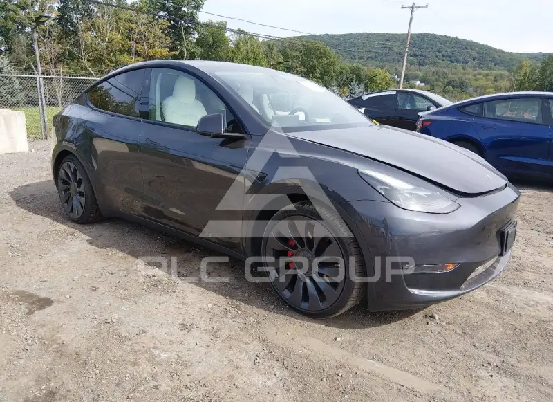 2024 Tesla Model Y фото
