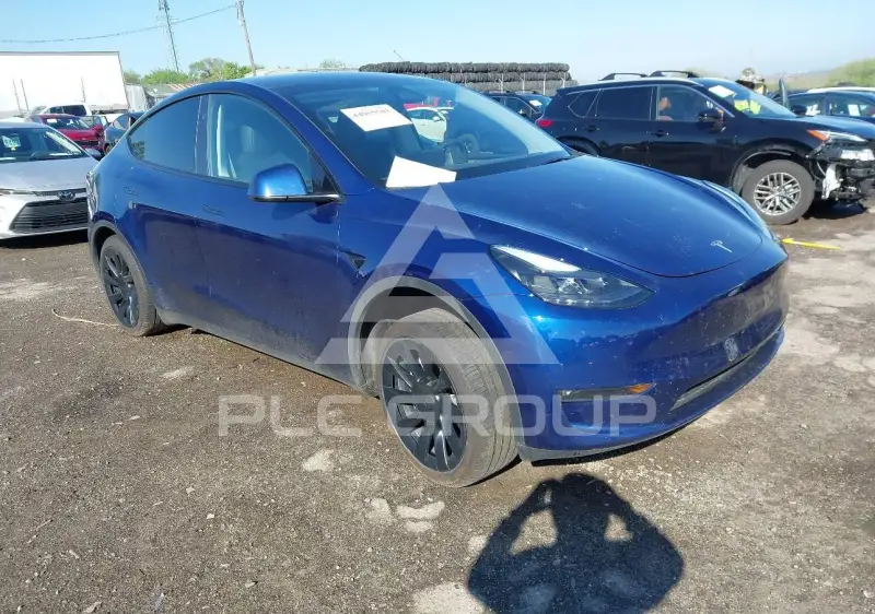 2024 Tesla Model Y фото