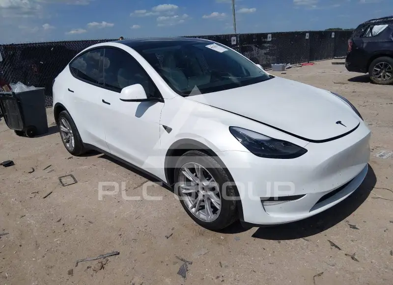 2024 Tesla Model Y фото
