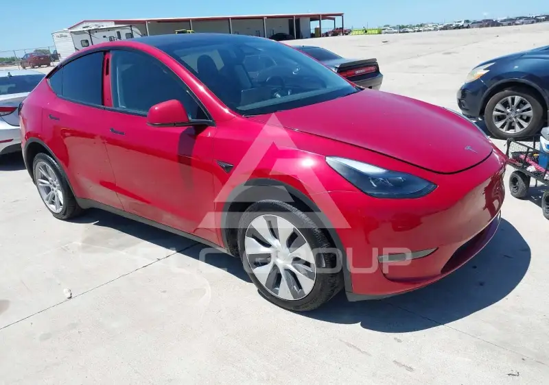 2024 Tesla Model Y фото