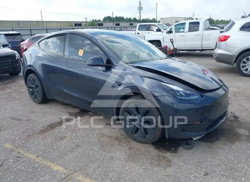 2024 Tesla Model Y фото