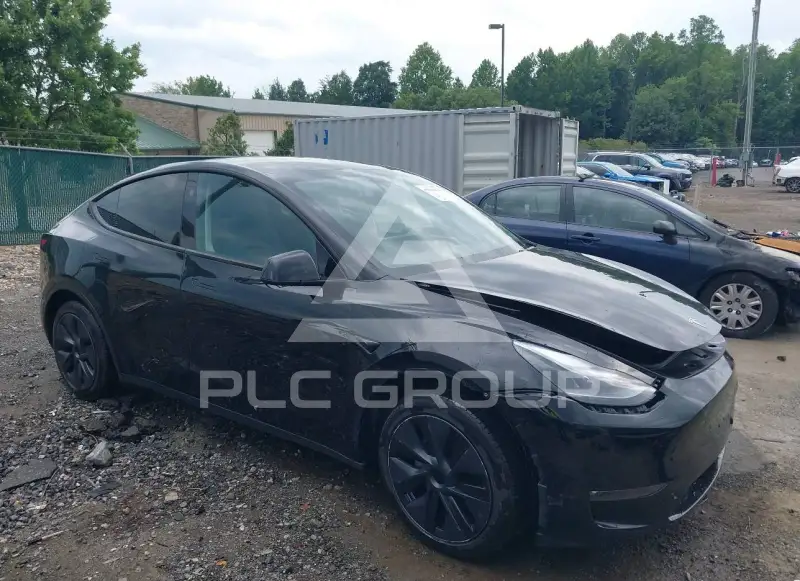 2024 Tesla Model Y photo