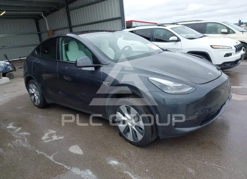 2024 Tesla Model Y фото