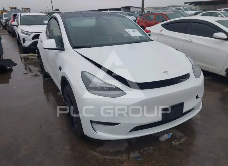 2024 Tesla Model Y фото