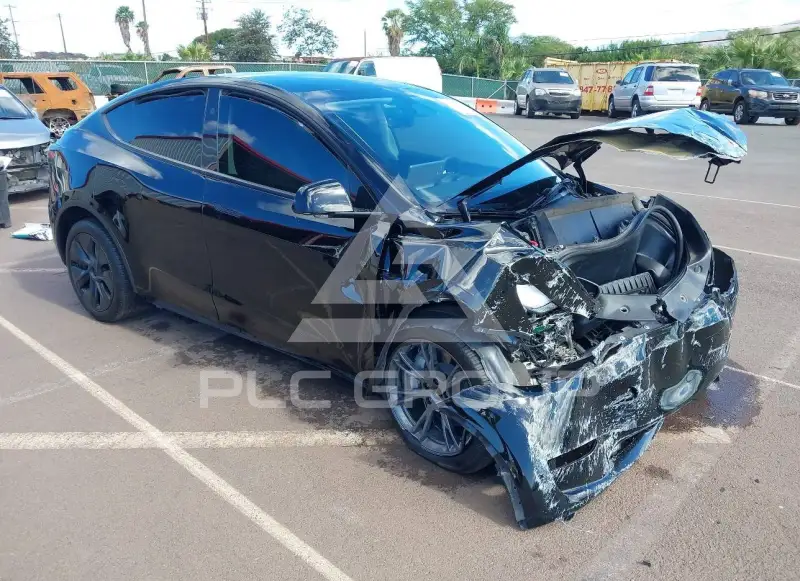 2024 Tesla Model Y фото