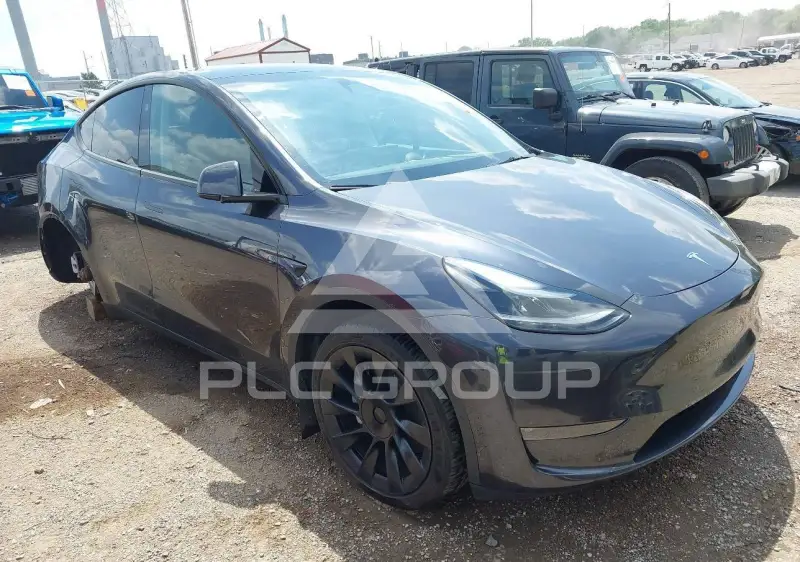 2024 Tesla Model Y фото