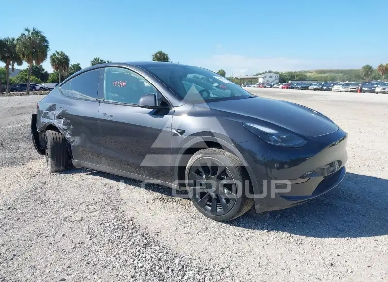 2024 Tesla Model Y фото
