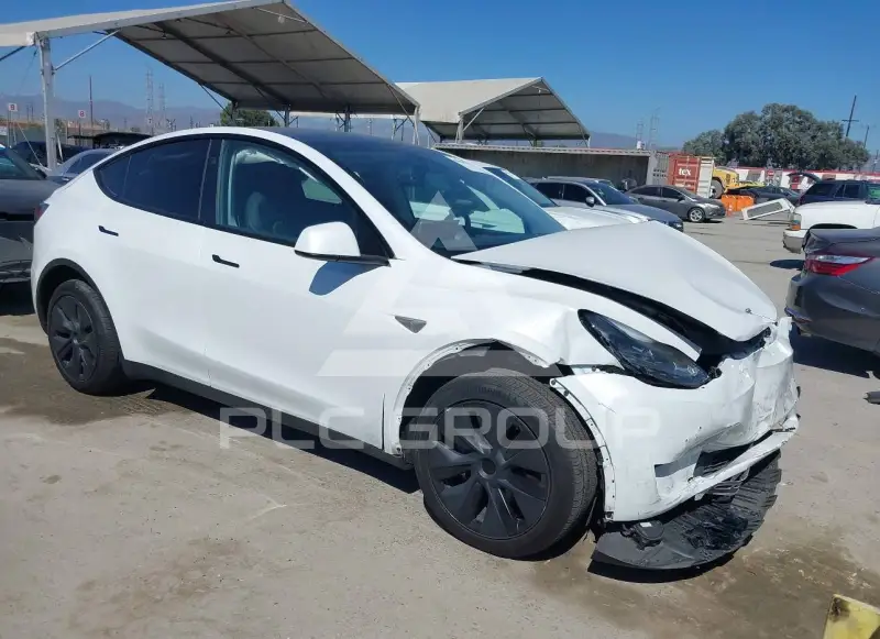 2024 Tesla Model Y фото