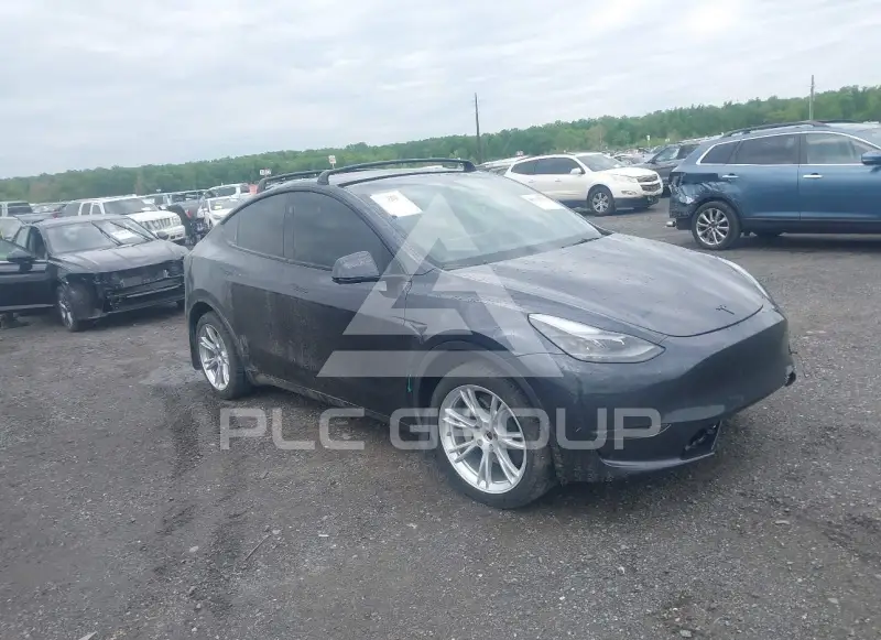 2024 Tesla Model Y фото
