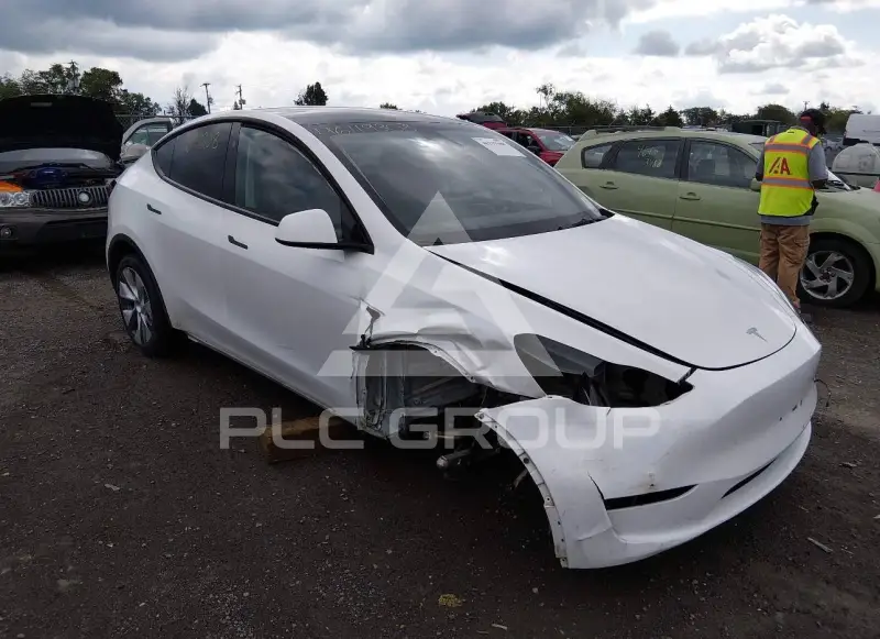 2024 Tesla Model Y photo