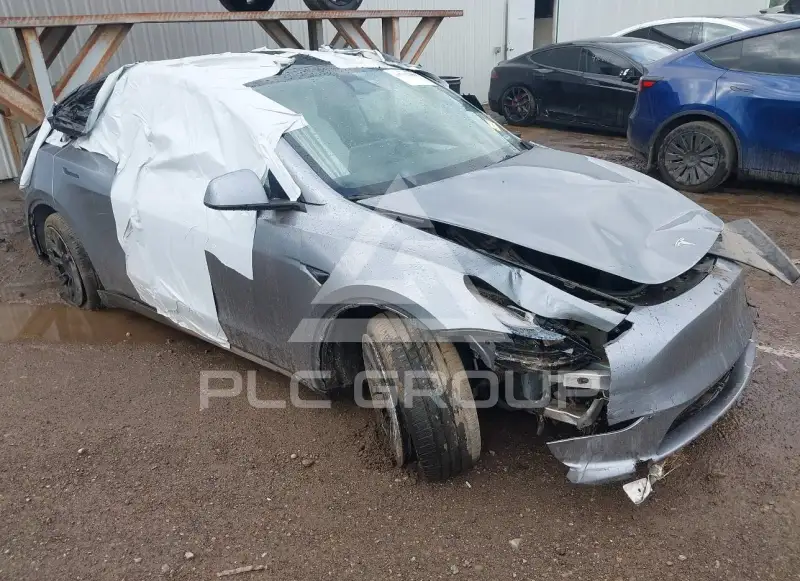 2024 Tesla Model Y фото