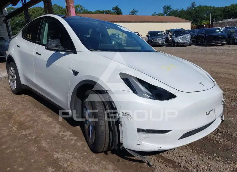 2024 Tesla Model Y фото