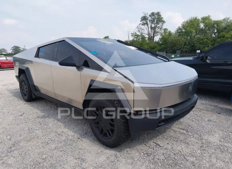 2024 Tesla Cybertruck photo