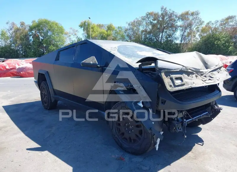 2024 Tesla Cybertruck photo