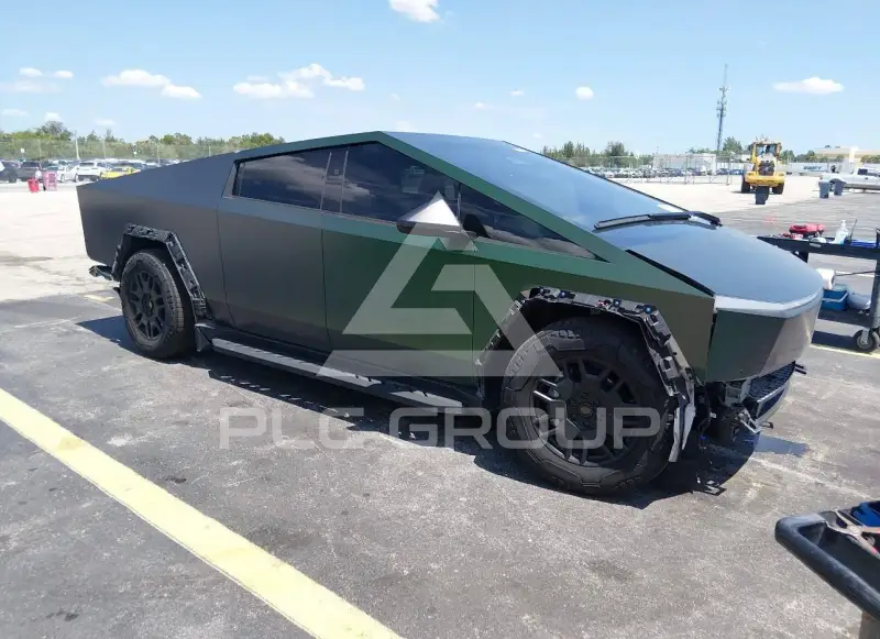 2024 Tesla Cybertruck photo