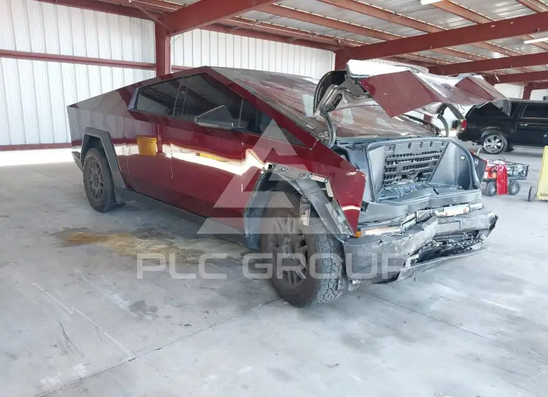 2024 Tesla Cybertruck photo