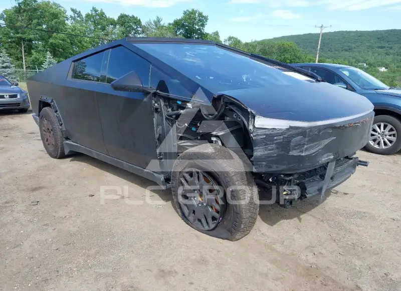 2024 Tesla Cybertruck photo