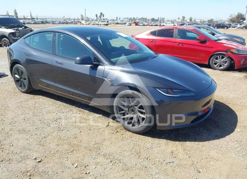 2024 Tesla MODEL 3 photo