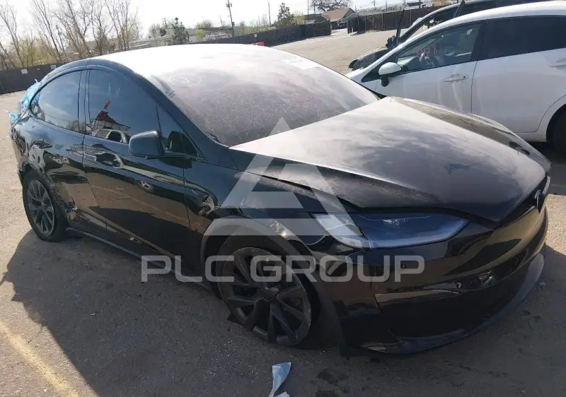 2024 Tesla Model X photo