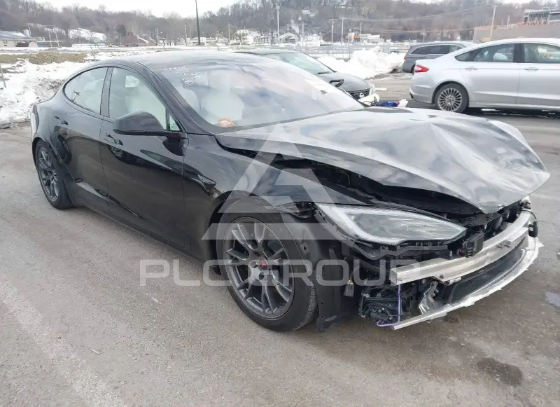 2024 Tesla Model S photo