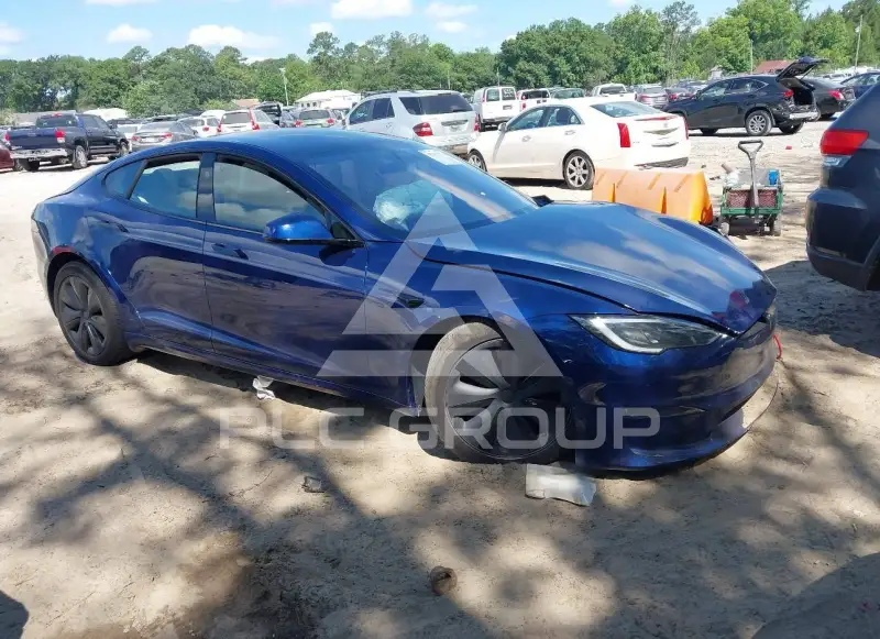 2024 Tesla Model S фото
