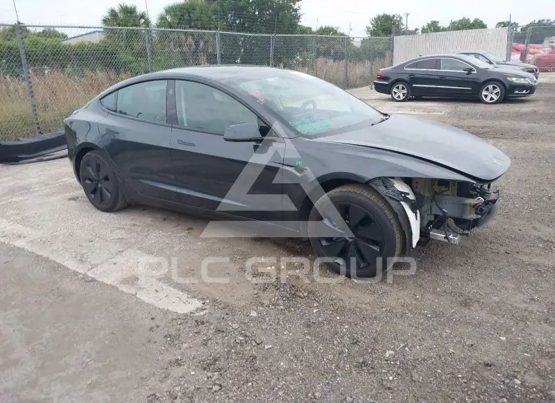 2024 Tesla Model 3 photo