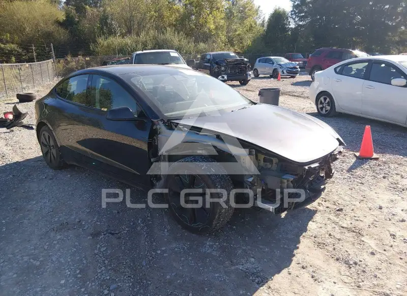 2024 Tesla Model 3 photo