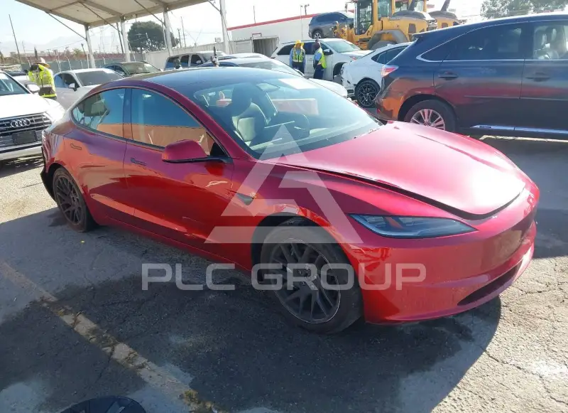 2024 Tesla Model 3 photo
