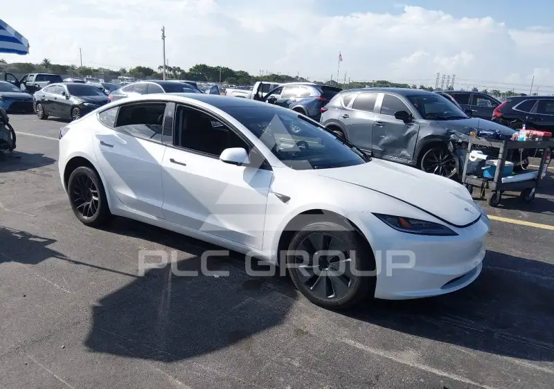 2024 Tesla Model 3 photo